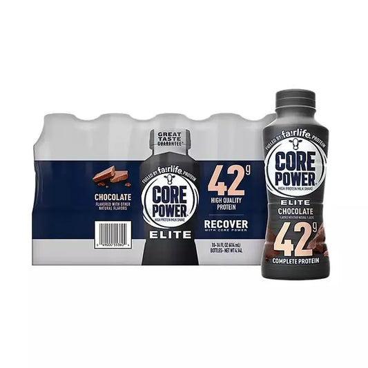 Core Power Protein Shake